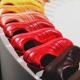 Первые беговые кроссовки от компании adidas: внешний вид и технологии изготовления